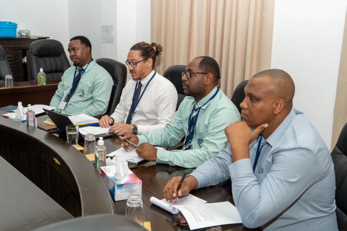 Land Waste Management Agency Delegation