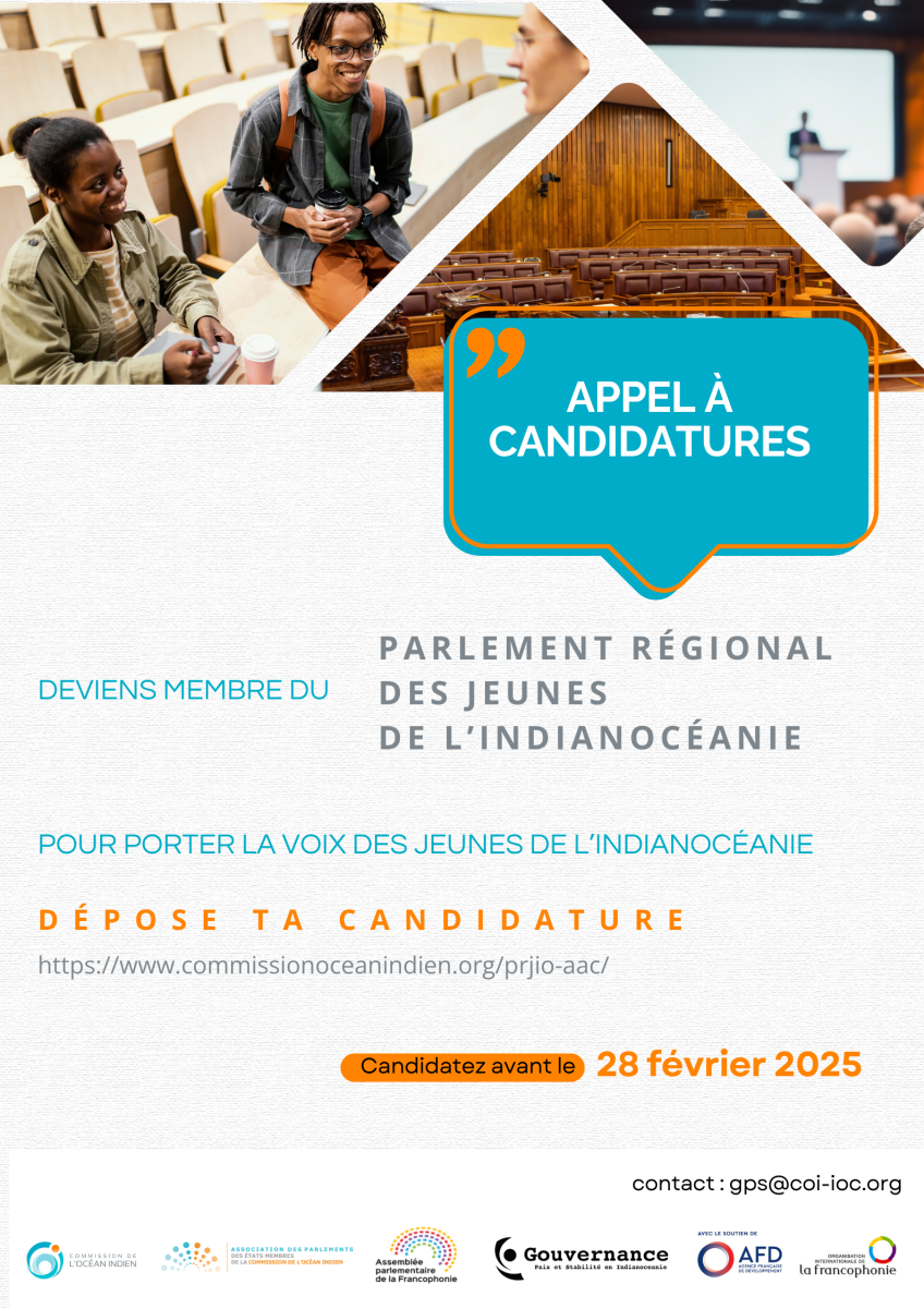 Regional Parliament Applications