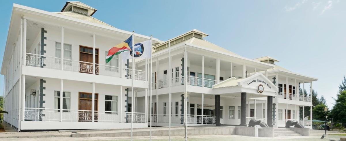 National Assembly of Seychelles - PRECINCT