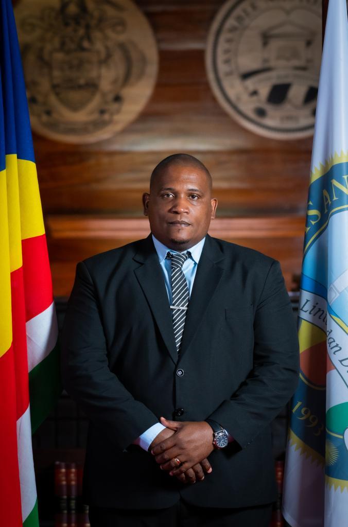 Hon. Michel Roucou | The National Assembly of Seychelles