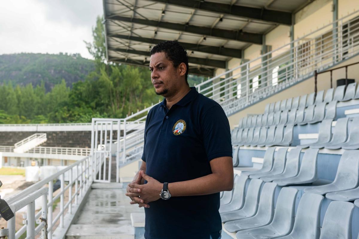 MYSCC Conducts Follow Up Visit to Roche Caiman Sports Complex | The ...