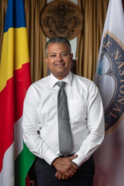 Leader of the Opposition | The National Assembly of Seychelles